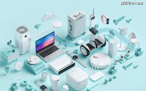 小米生态链多款人工智能产品荣获设计大奖，你的智能生活被它们点亮了吗？