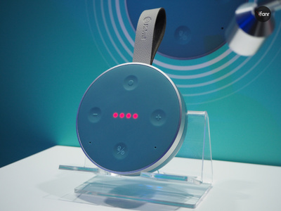 智能音箱只能摆家里？出门问问Tichome Mini，让AI助手如影随形